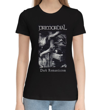 Хлопковая футболка Primordial