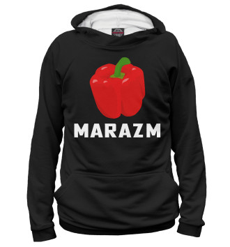 Худи для девочек Marazm / Маразм