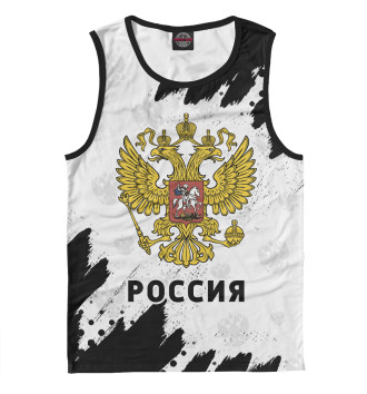 Майка для мальчиков Россия / Russia