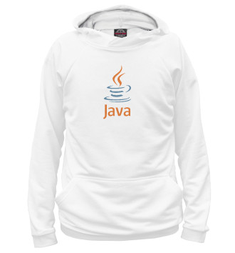 Мужское Худи Java Logo