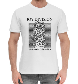 Хлопковая футболка Joy Division