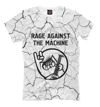 Футболка для мальчиков Rage Against The Machine / Кот