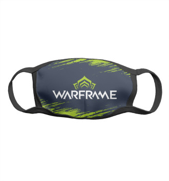 Маска для мальчиков Warframe / Варфрейм