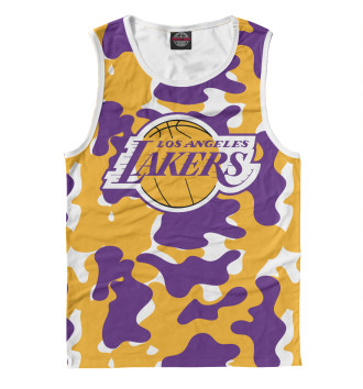 Майка для мальчиков LA Lakers / Лейкерс