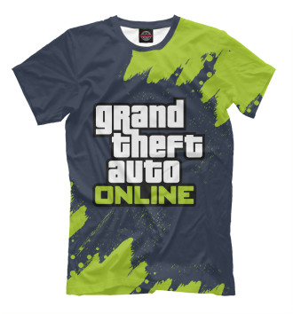 Футболка для мальчиков GTA Online / ГТА Онлайн