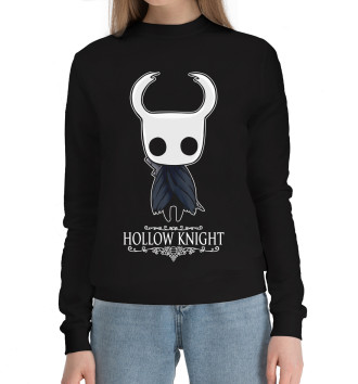 Хлопковый свитшот Hollow Knight
