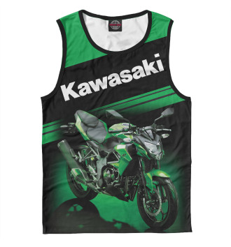 Майка для мальчиков Kawasaki