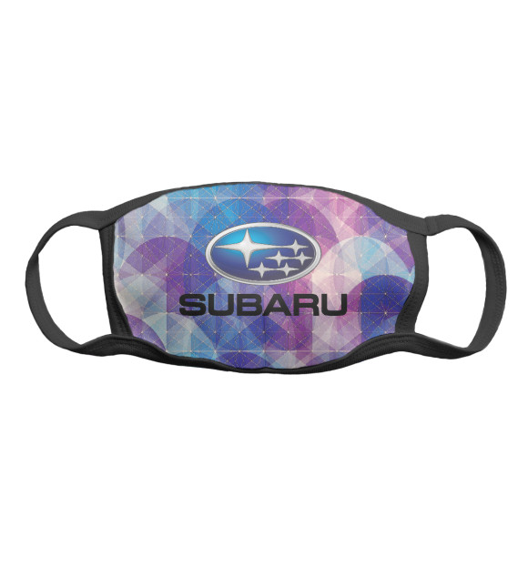 Маска Subaru | Субару для девочек 