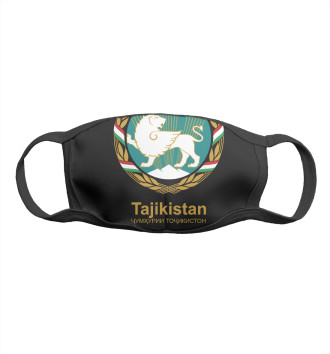 Маска Таджикистан