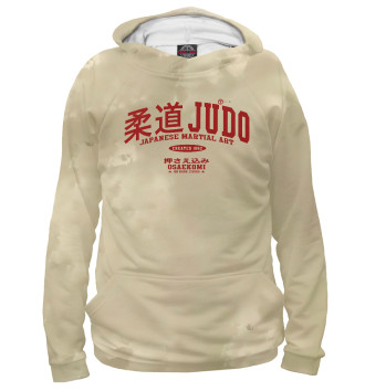 Худи для мальчиков Judo