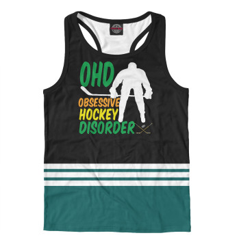 Борцовка OHD obsessive hockey
