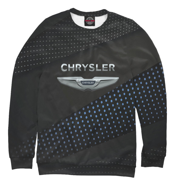 Свитшот Chrysler для мальчиков 