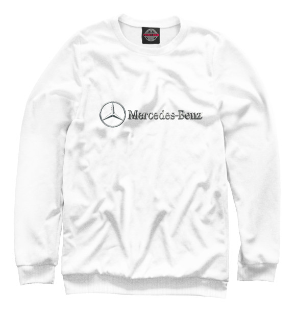 Свитшот Mercedes Benz для мальчиков 