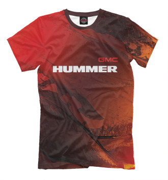 Футболка для мальчиков Hummer / Хаммер