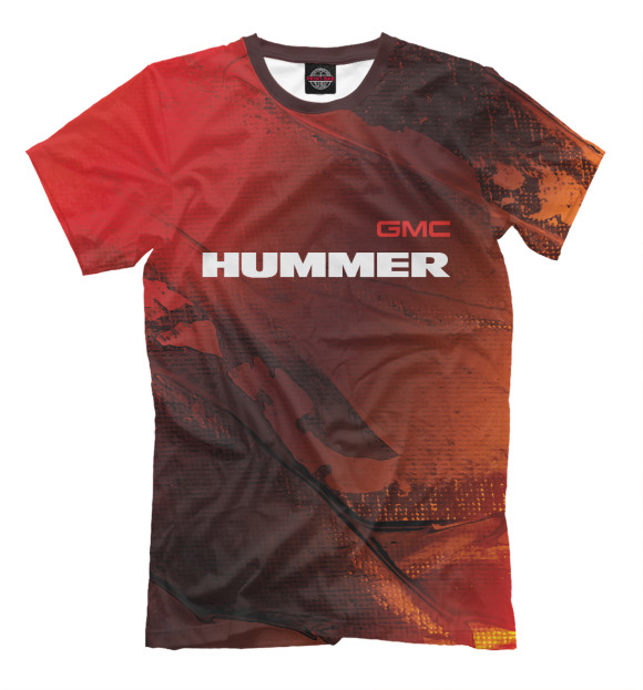 Футболка Hummer / Хаммер для мальчиков 