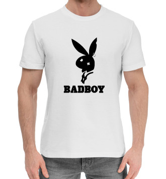 Хлопковая футболка BADBOY