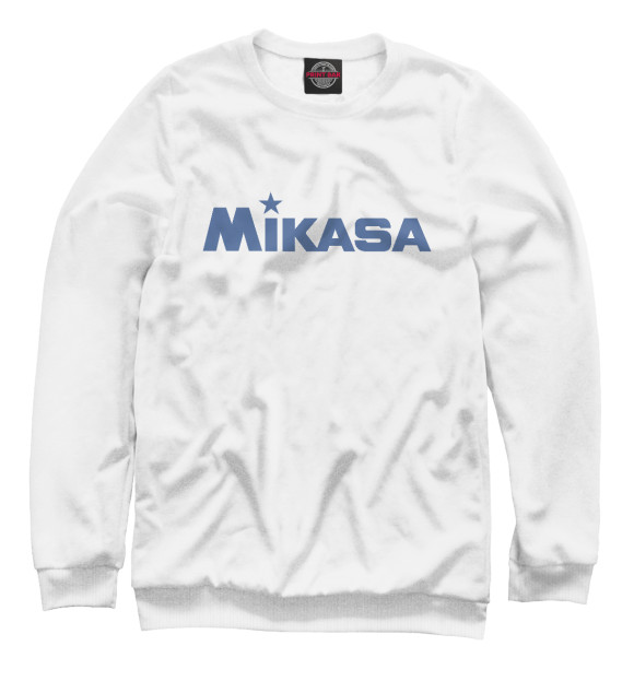 Свитшот Mikasa для девочек 