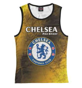 Женская Майка Chelsea | Pro Sport - Tie-Dye
