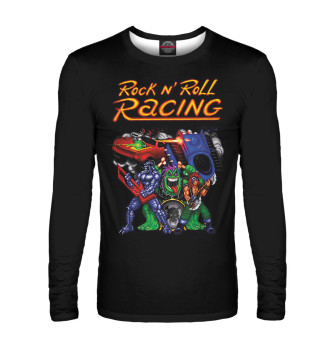 Лонгслив Rock n’ Roll Racing
