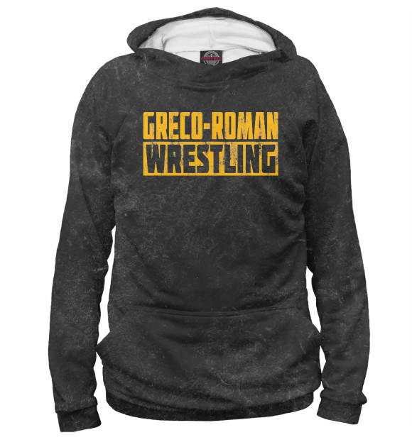 Худи Greco Roman Wrestling для мальчиков 