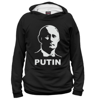Худи для девочек Putin