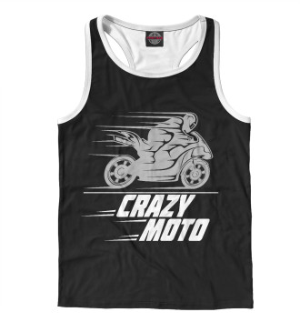 Борцовка Crazy Moto