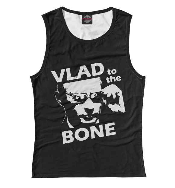 Майка Vlad To The Bone для девочек 
