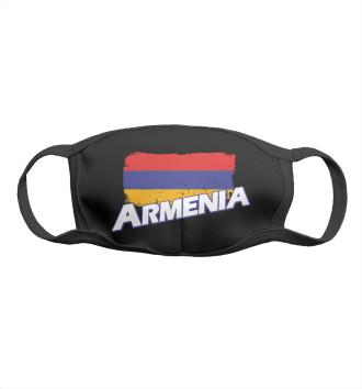 Маска для девочек Armenia