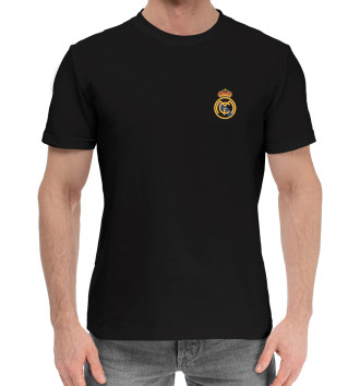 Хлопковая футболка Real Madrid