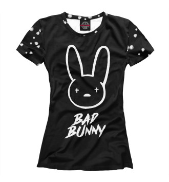 Футболка Bad Bunny