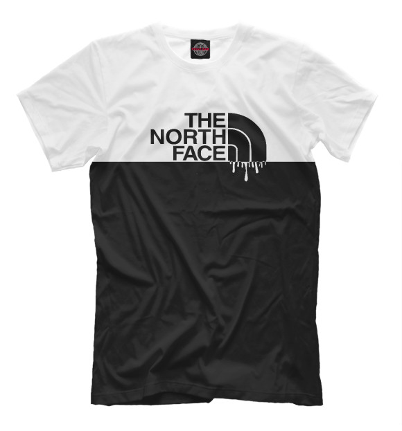 Футболка The North Face для мальчиков 