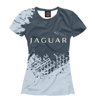 Футболка для девочек Jaguar / Ягуар
