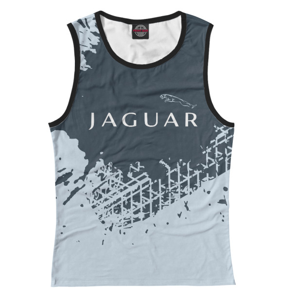 Майка Jaguar / Ягуар для девочек 