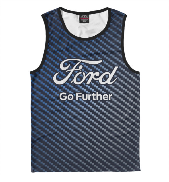 Майка Ford / Форд для мальчиков 