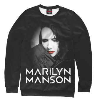 Свитшот для девочек Marilyn Manson