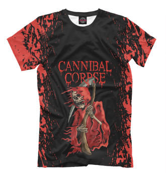 Футболка для мальчиков Cannibal Corpse