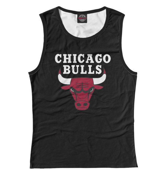 Майка Chicago Bulls для девочек 