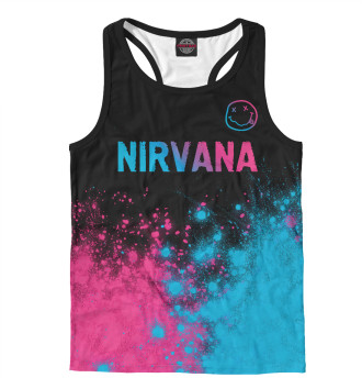 Борцовка Nirvana Neon Gradient
