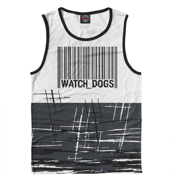 Майка Watch Dogs:legion для мальчиков 