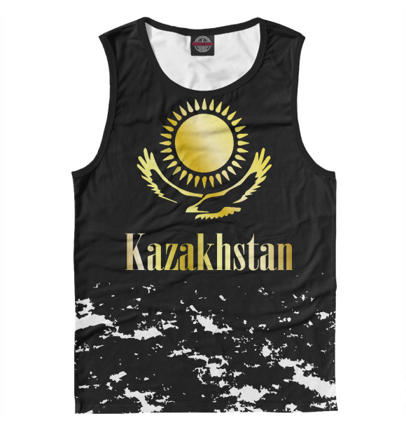 Майка Kazakhstan для мальчиков 