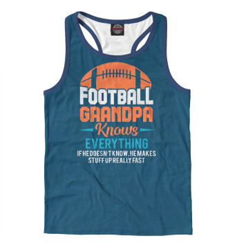 Борцовка American Football Grandpa