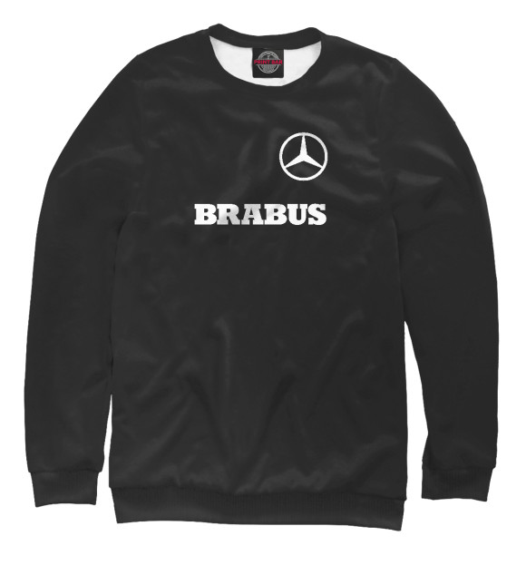 Свитшот Mercedes Brabus для мальчиков 