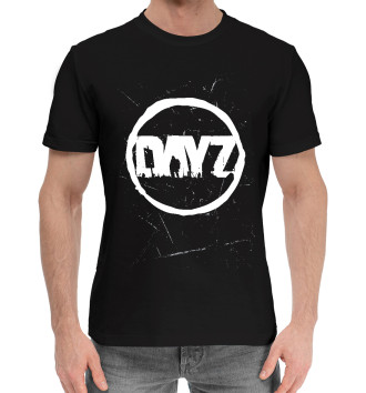 Хлопковая футболка DayZ / Минимал