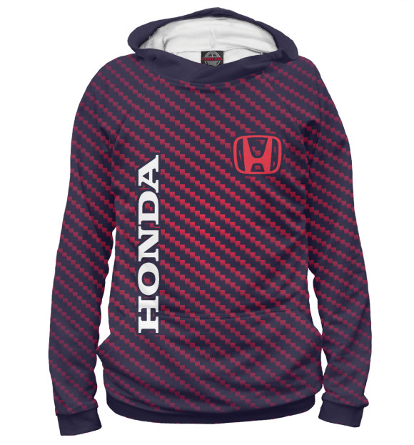 Худи Honda / Хонда для мальчиков 
