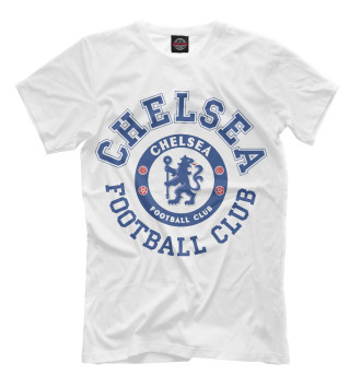 Мужская Футболка Chelsea FC