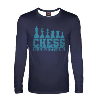 Лонгслив Chess is Everything