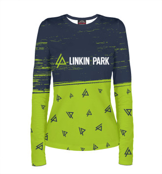 Лонгслив Linkin Park / Линкин Парк