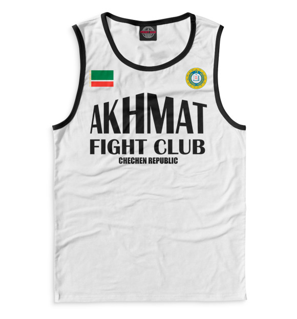 Майка Akhmat Fight Club для мальчиков 