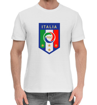 Хлопковая футболка Сборная Италии