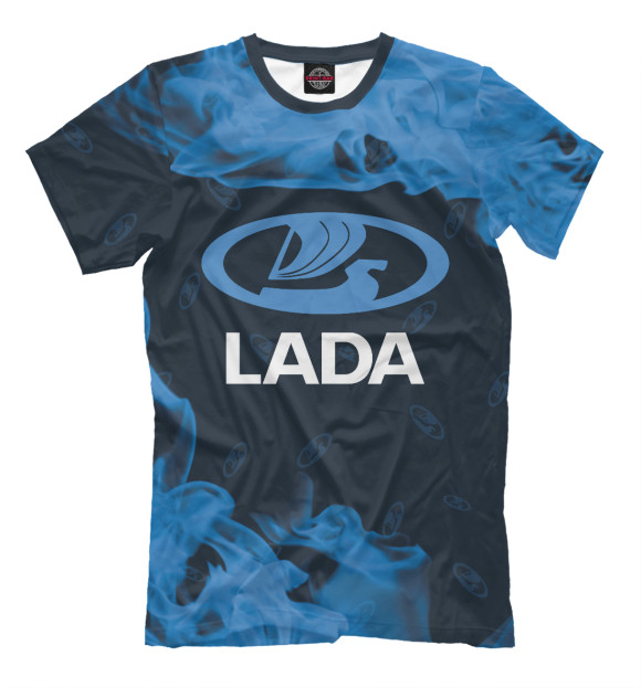 Футболка Лада / Lada для мальчиков 